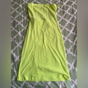 Tube Mini Dress